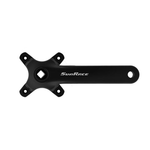 FCM800 Single Ring CrankSquare Taper for narrow-wide chainring
