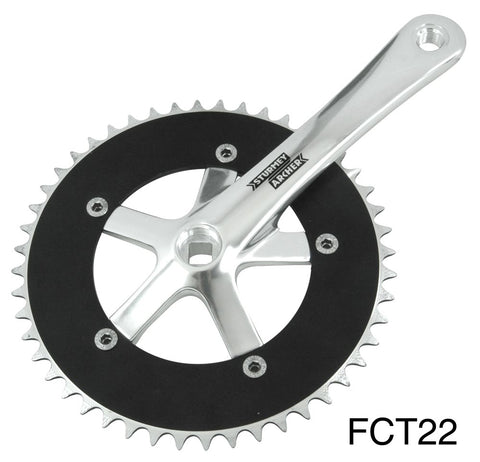 FCT22 Series Cranks.Track cranks.