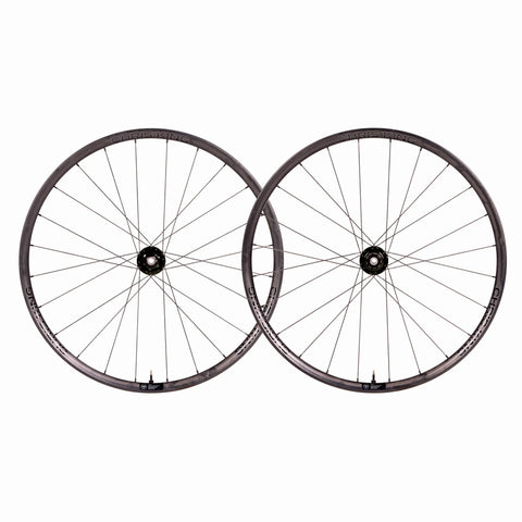 Chris King GRD23 Wheelset Shimano HG / Black Hub