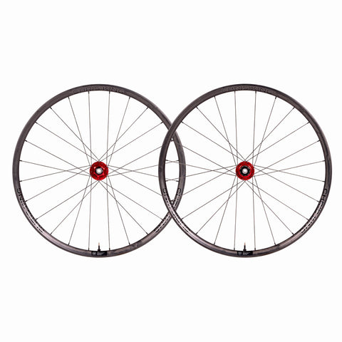 Chris King GRD23 Wheelset SRAM XDR / Red Hub