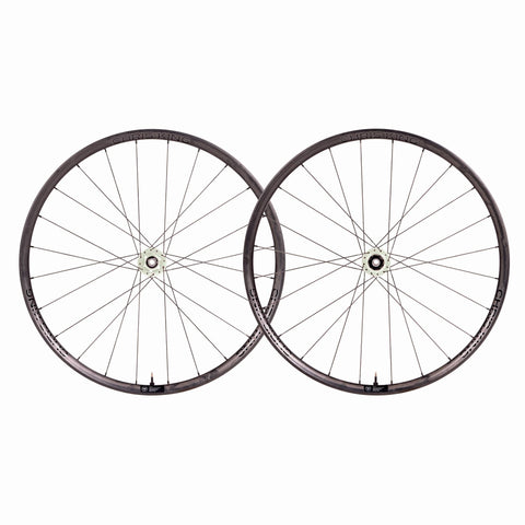 Chris King GRD23 Wheelset SRAM XDR / Silver Hub
