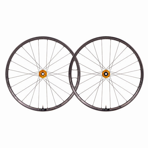 Chris King GRD23 Wheelset SRAM XDR / Gold Hub
