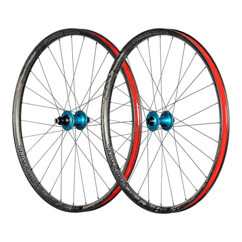 Chris King MTN30 Wheelset 29 / SRAM XD