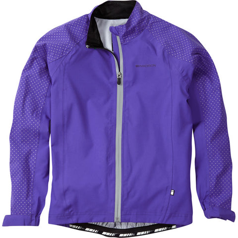 JACKET Mad Sportive Hi-Viz yth PE 13-14