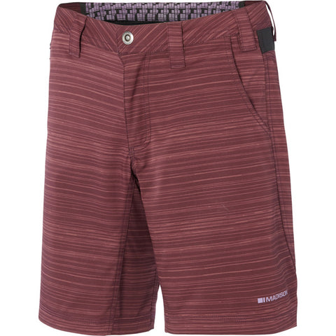 SHORT Mad Leia wms BK grape 8
