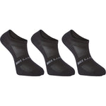 SOCKS Freewheel low 3PK BK MD 40-42