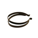Trouser ClipsBlack