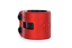 Drone Solar 1 Double Clamp - Red