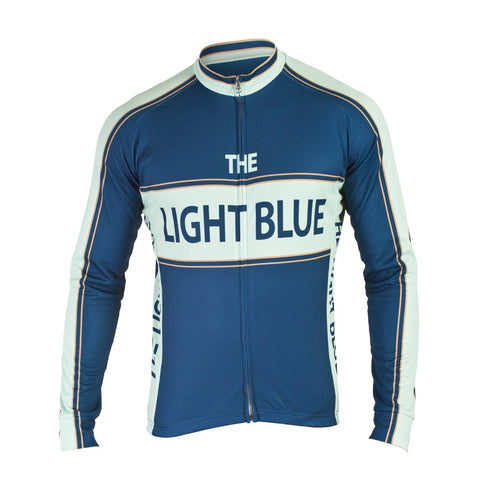 Classic Long Sleeve JerseyClassically styled, mid weight modern fabric Long Sleeve road Jersey.