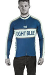 Classic Long Sleeve JerseyClassically styled, mid weight modern fabric Long Sleeve road Jersey.