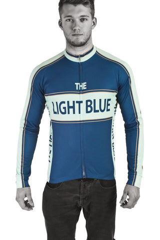Classic Long Sleeve JerseyClassically styled, mid weight modern fabric Long Sleeve road Jersey.