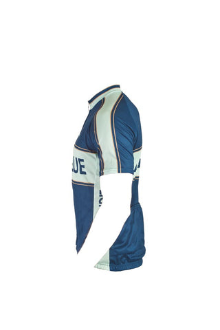 Classic Short Sleeve JerseyClassically styled, modern fabric short sleeve road Jersey. S, M, L, XL.