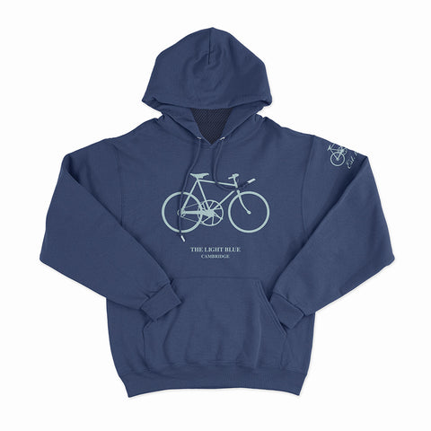 Old Bike Hoodie