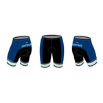 Lycra ShortsClassic gents waist shorts with 2D Chamois