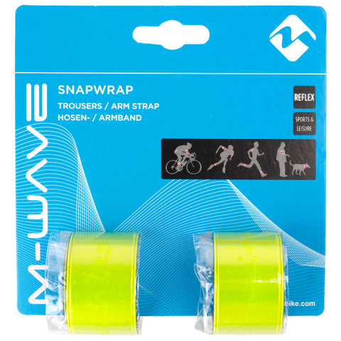 Snapwrap Reflective Arm or Leg Bands