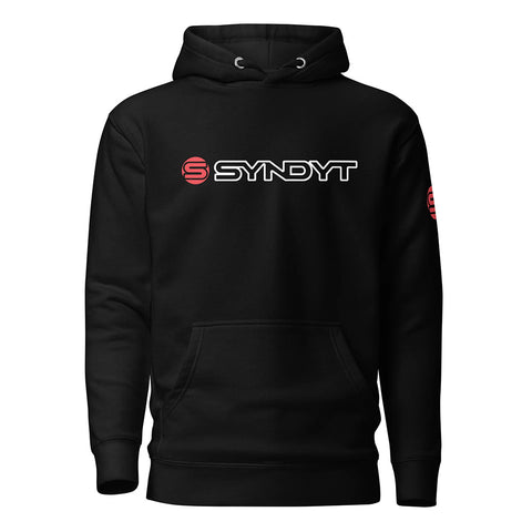Logo Hoodie - Black