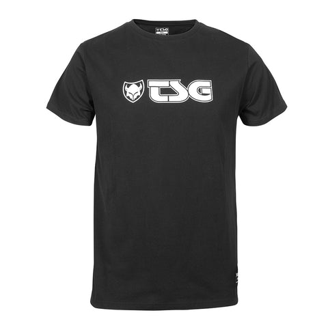 Classic Logo T-ShirtShort Sleeve 100% cotton.Sizes S-XL. Black, Green or Cyan.