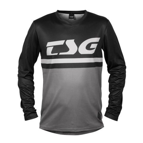 Plain JerseyLong Sleeve