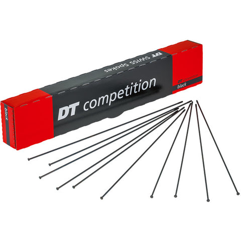 SPOK DT CompSP 2x300mm Bx100 BK