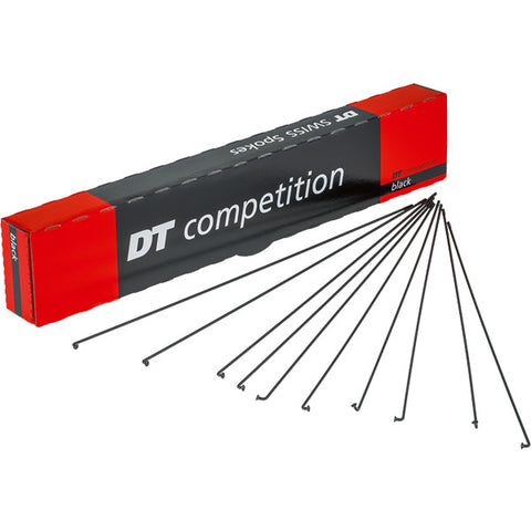 SPOK DT Comp Race 2 x 272mm Bx100 BK