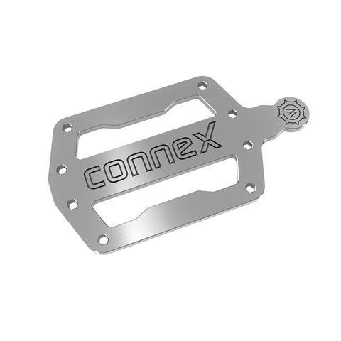 Chainring Wear Indicator
