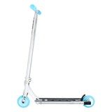 CORE CL1 Complete Stunt Scooter -- Chrome/Teal
