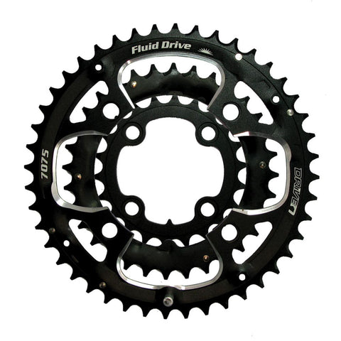 Driven CRMXO.22-32-44T Chainring combinationsAluminum CNC
