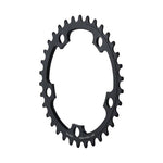 MTB 5-arm Middle Chainring8/9 Speed 110BCD CNC 7075 T6 Alloy.