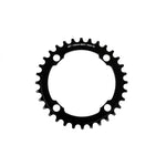 Std 4 arm Middle Chainring8/9 Speed 104BCD CNC 7075 T6 Alloy.