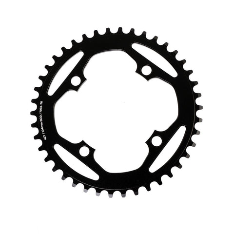 Std 4 arm Outer Chainring8/9 Speed 104BCD CNC 7075 T6 Alloy.