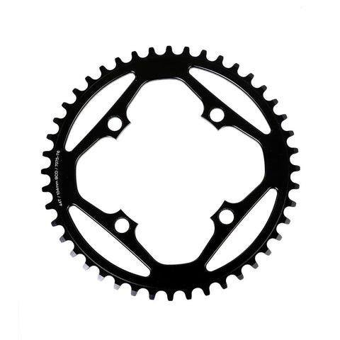 Std 4 arm Outer Chainring8/9 Speed 104BCD CNC 7075 T6 Alloy.