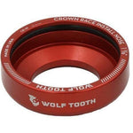 Wolf Tooth Crown Race Installation Tool Red / 1-1/2" (40mm)