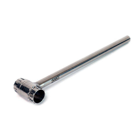 Abbey Bike Tools Dual Sided Crombie Tool Silver / Standard