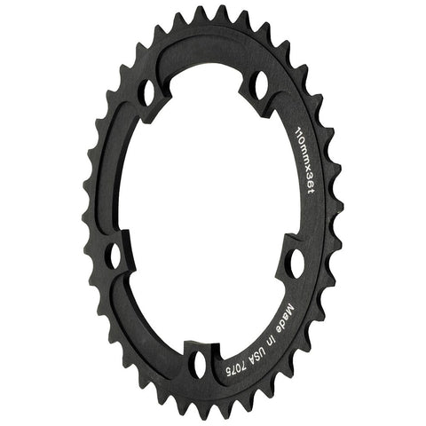MTB 5-arm Middle Chainring8/9 Speed 110BCD CNC 7075 T6 Alloy.