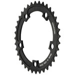 MTB 5-arm Middle Chainring8/9 Speed 110BCD CNC 7075 T6 Alloy.