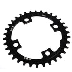 MX00 Alloy Narrow-Wide ChainringsMTB 96 BCD 4 Arm