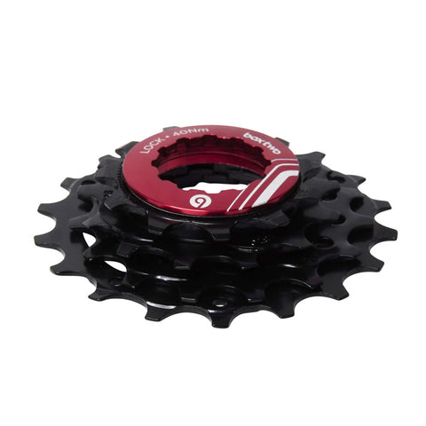 Box Two Prime 9 Lockring & Cogs