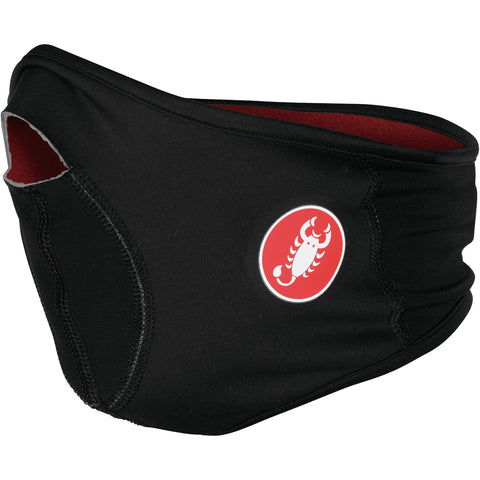 Castelli Viso Face Mask Black / One Size