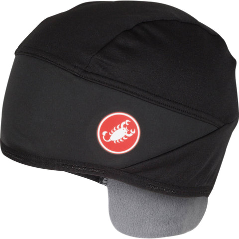 Castelli Estremo WS Skully Black / One Size
