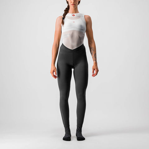 Castelli Meno Wind Women's Tights Black / M
