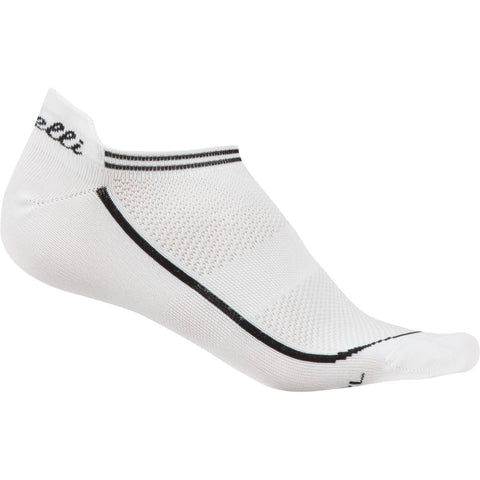 Castelli Invisibile Women's Socks White / L/XL