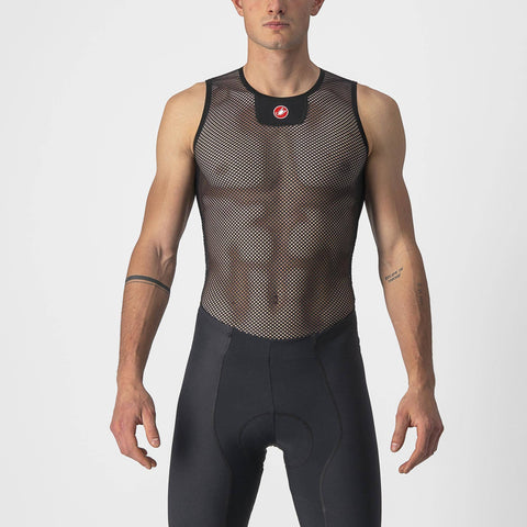Castelli Core Mesh 3 Sleeveless Base Layer Black / S/M