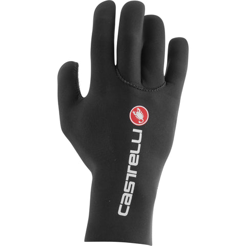 Castelli Diluvio C Gloves Black / L/XL