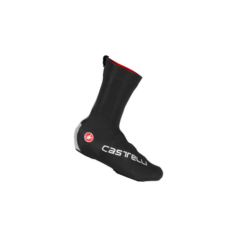 Castelli Diluvio Pro Shoe Covers Black / S/M