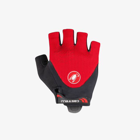 Castelli Arenberg Gel 2 Gloves Rich Red / 2XL