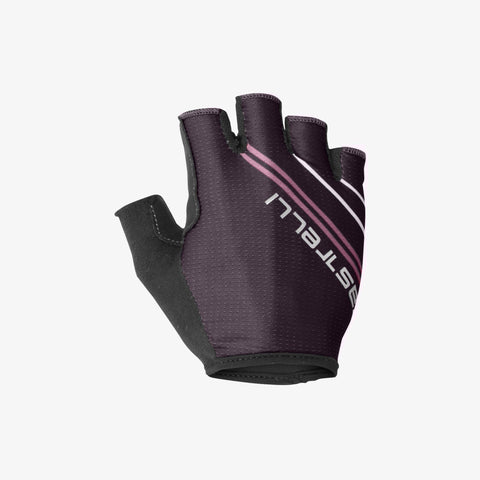 Castelli Dolcissima 2 Women's Gloves Dark Night Shade/Deep Purple / XS