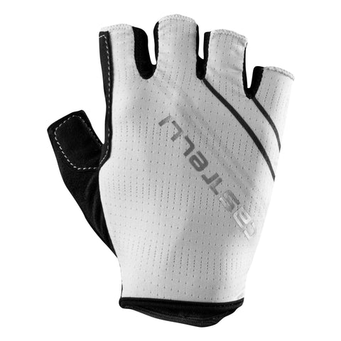 Castelli Dolcissima 2 Women's Gloves Ivory/Dark Grey/Silver Grey / XL