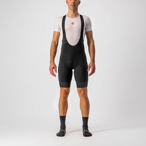 Castelli Tutto Nano Bib Shorts Black / XL