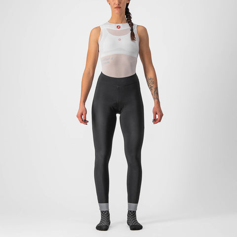 Castelli Tutto Nano Women's Tights Black / S