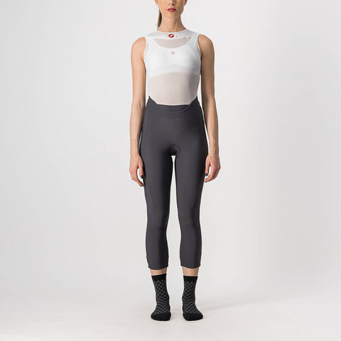 Castelli Velocissima Women's Knickers Dark Grey / XS